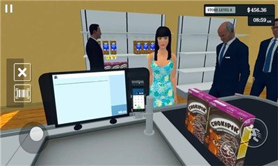 超市模拟器安卓版下载-超市模拟器游戏2024下载安装 v3.0-18135
