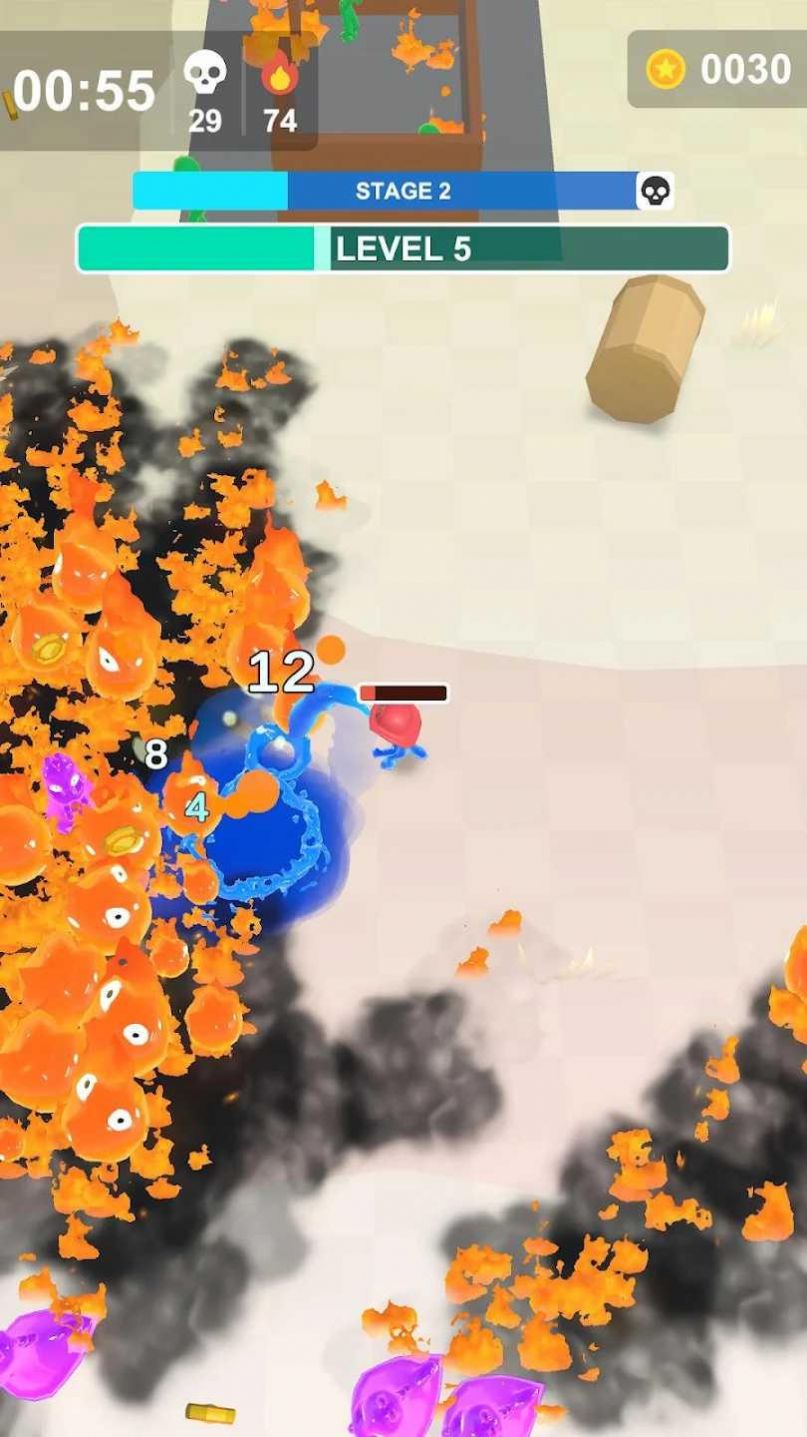 火焰幸存者游戏安卓版下载-火焰幸存者手游下载