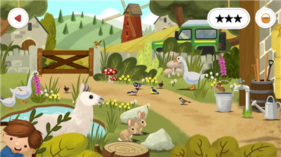 儿童农场模拟器手机版下载-儿童农场模拟器游戏安卓版下载 v1.1-18135