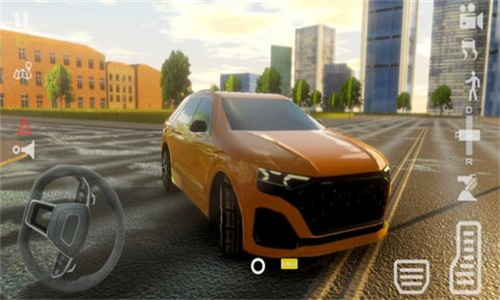 奥迪Q8汽车驾驶最新版下载-奥迪Q8汽车驾驶正式免费版下载