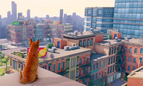 猫咪历险记大都市最新版下载-猫咪历险记大都市安卓正式版下载