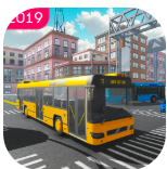 城市旅游巴士模拟器2019